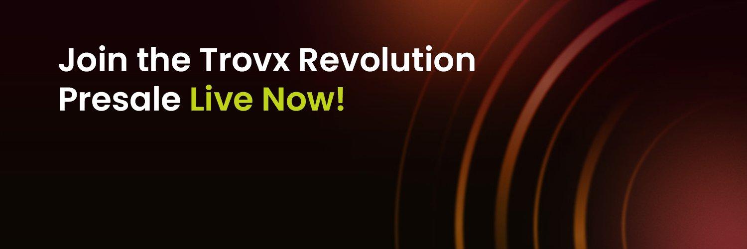 Trovx cover