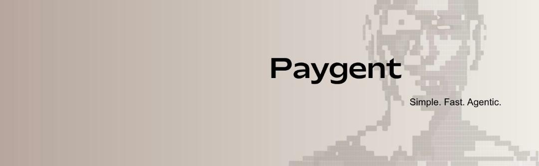 Paygent cover