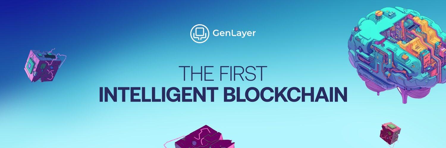 GenLayer cover
