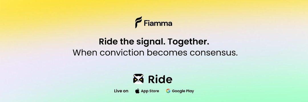 Fiamma Labs - New Round cover