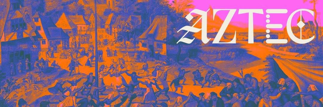 KuCoin x Aztec cover