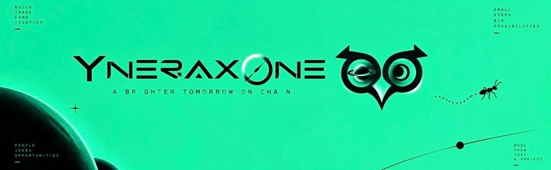 Ynerax One cover