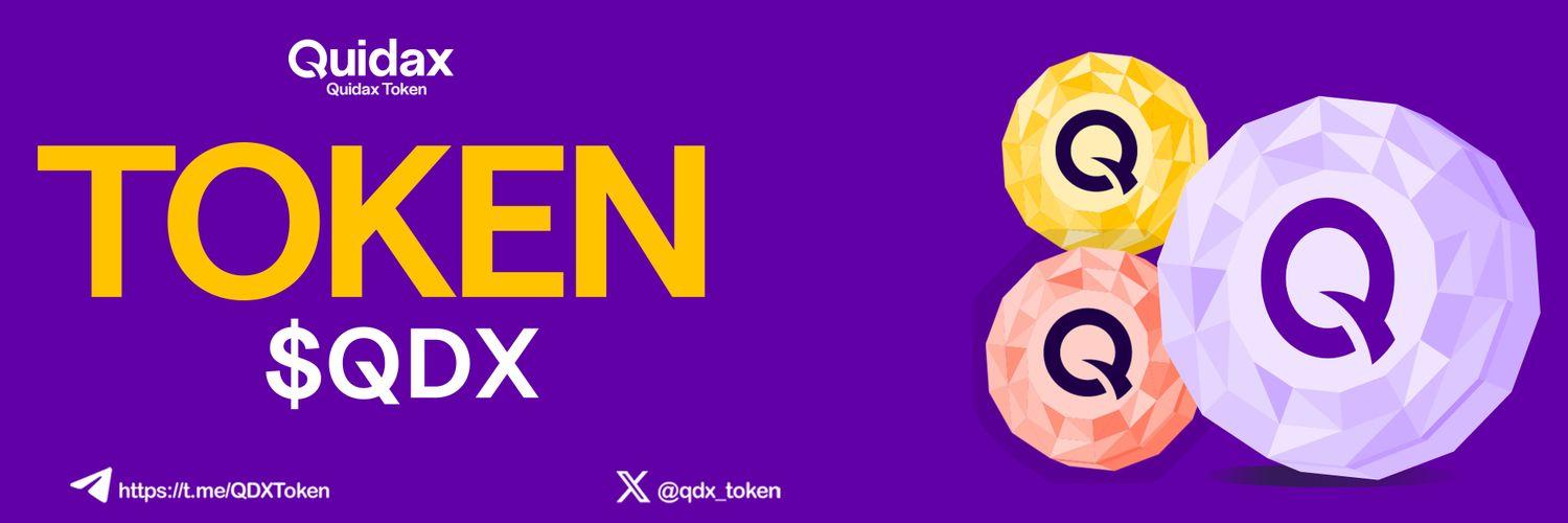 Quidax Token cover