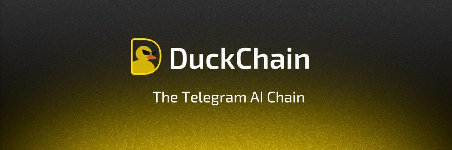 DuckChain cover