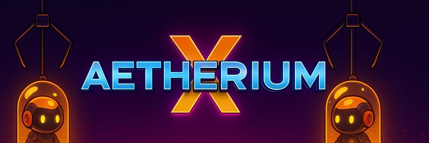 AetheriumX cover