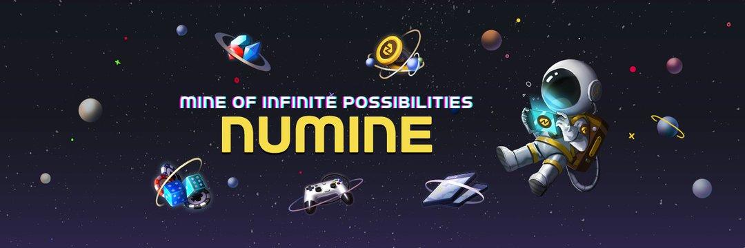 NUMINE cover