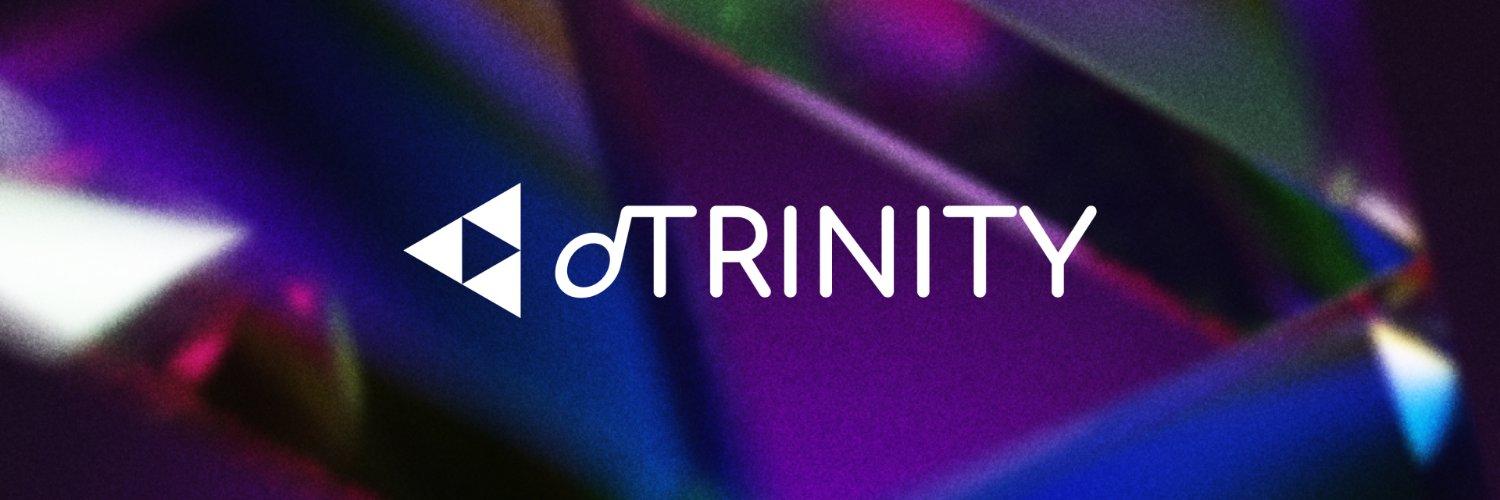 dTRINITY cover