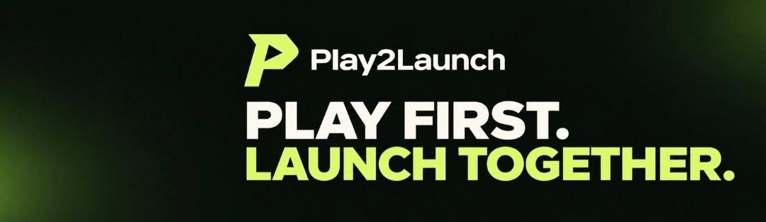 Play2Launch cover
