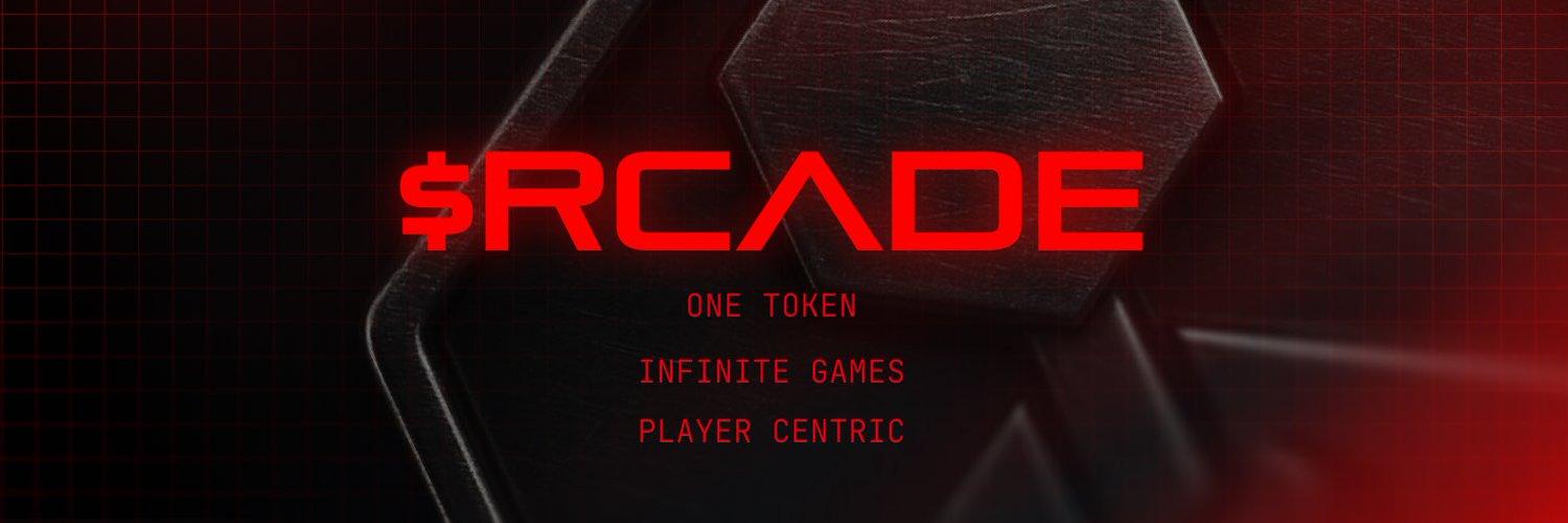 RCADE x OKX cover