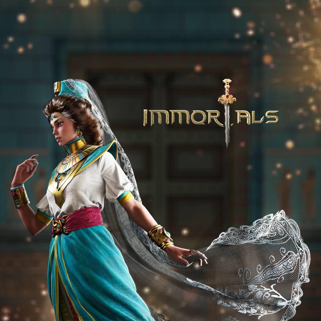 Immortals game