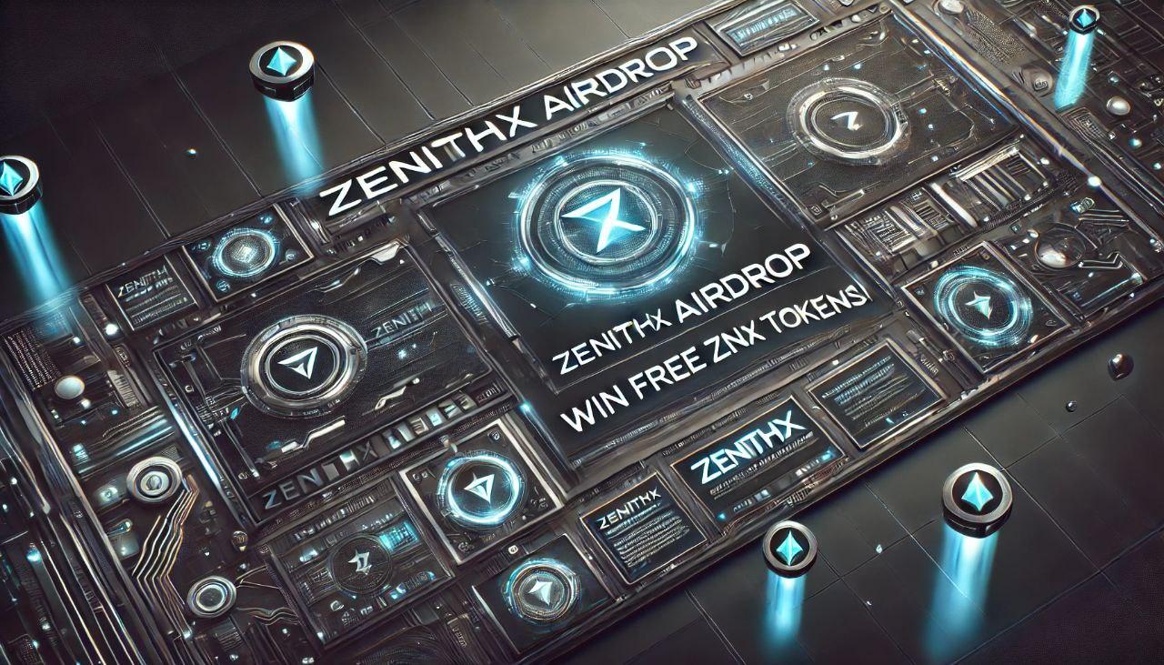 ZenithX cover