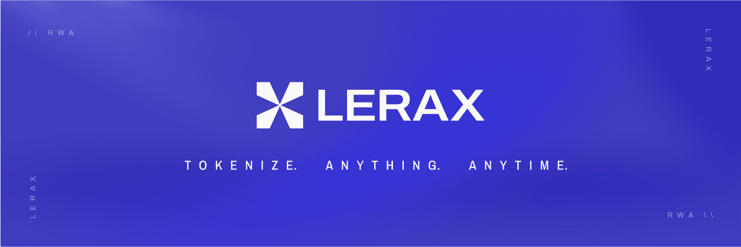 LERAX cover