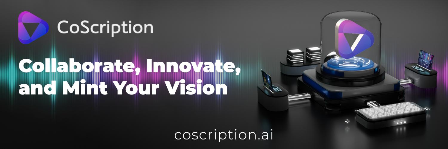 CoScription cover