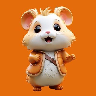 Baby Hamster