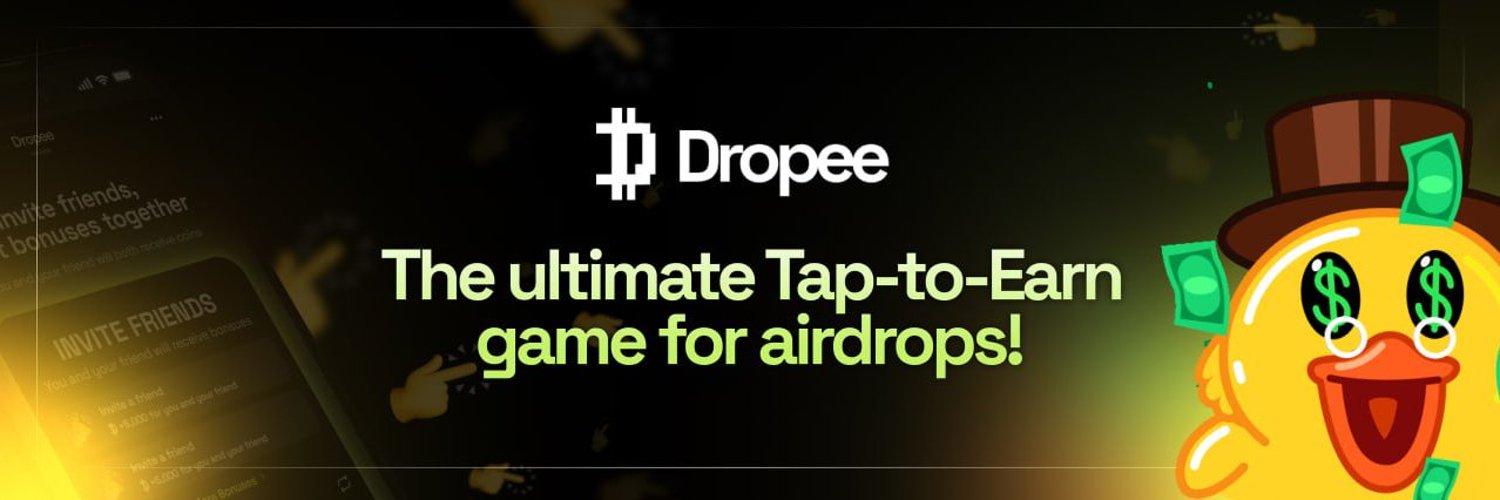 Dropee cover