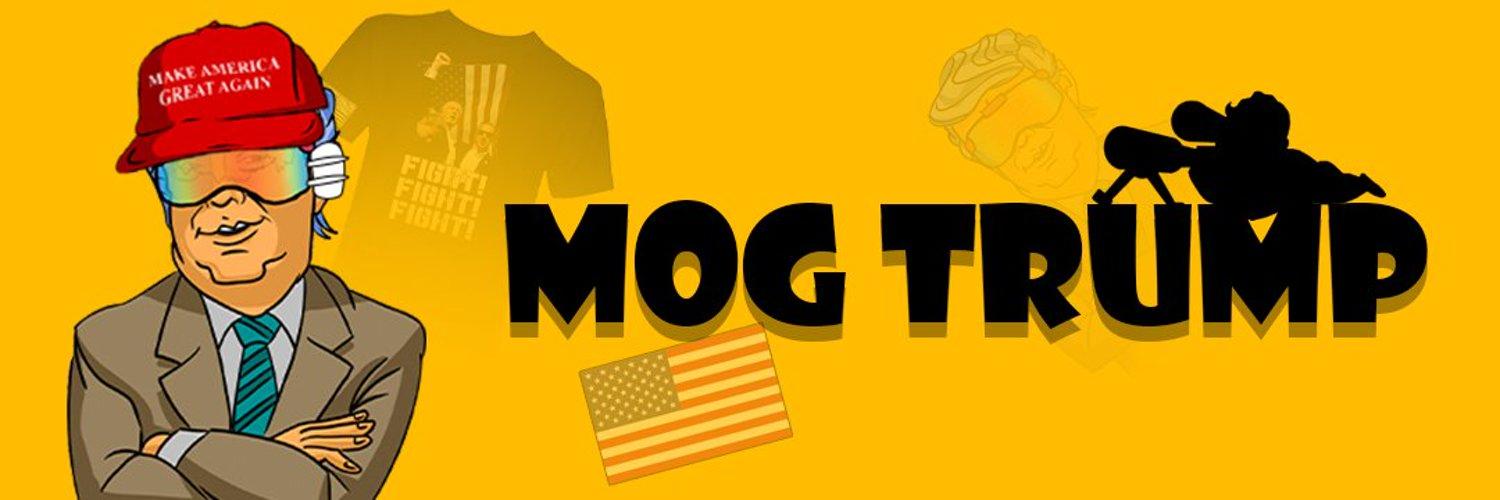 MOG TRUMP cover