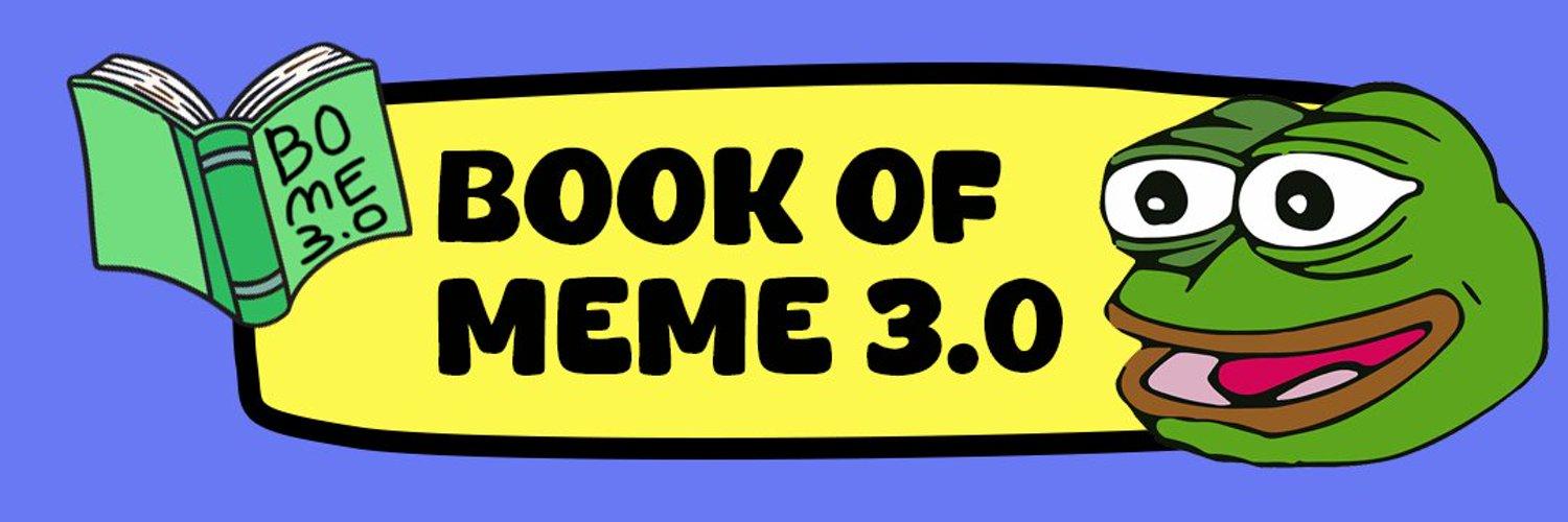 BOME 3.0 cover