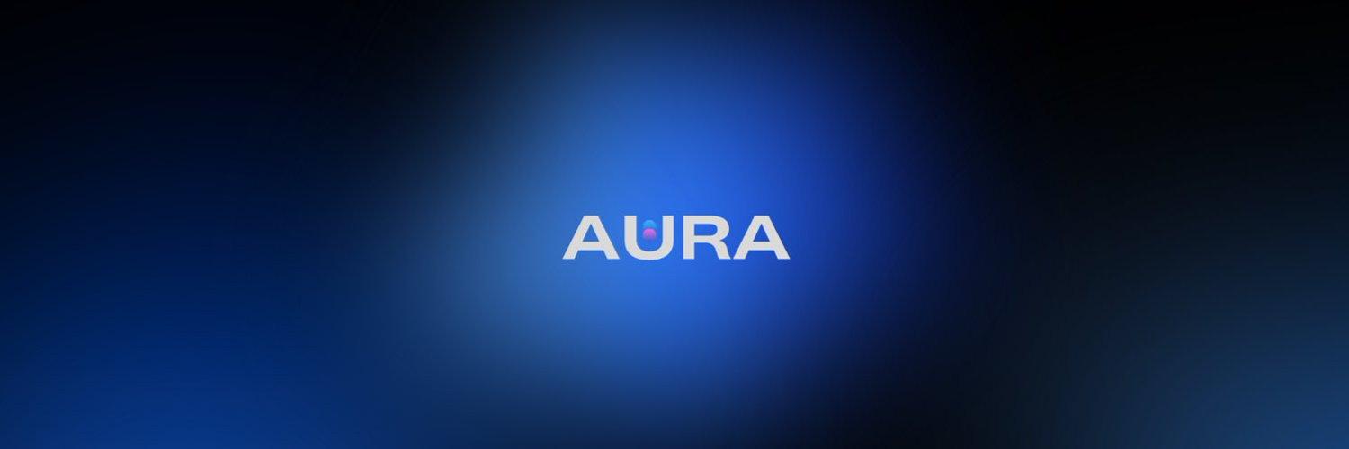 AURA cover