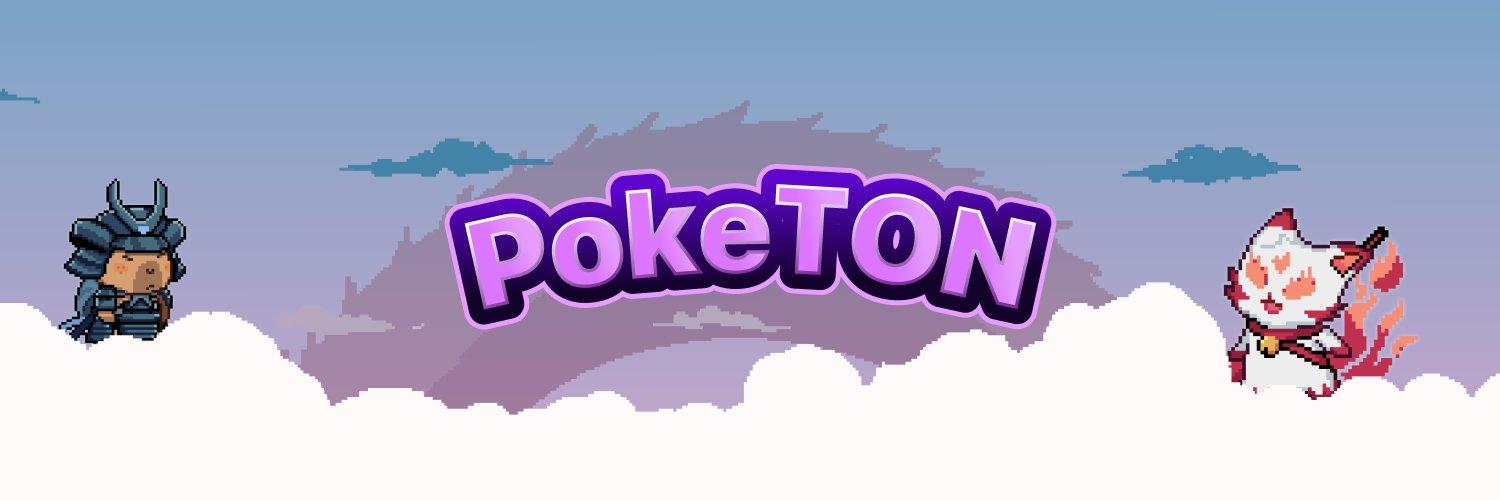 PokeTON cover