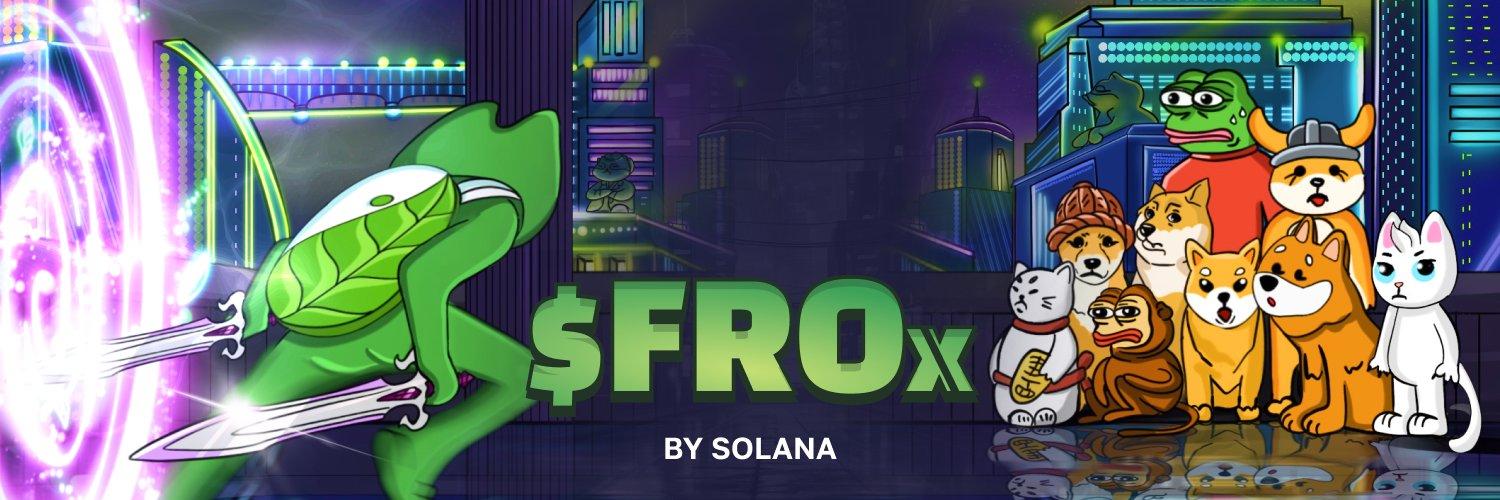 FROX cover