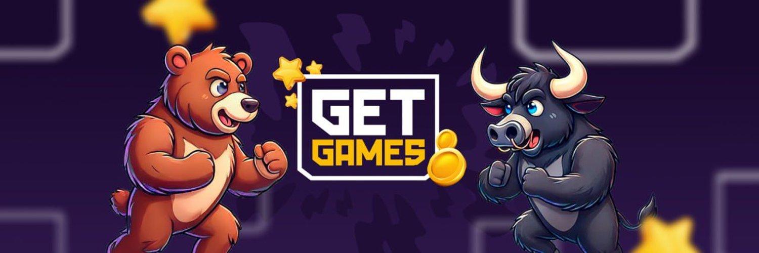 Get Games cover