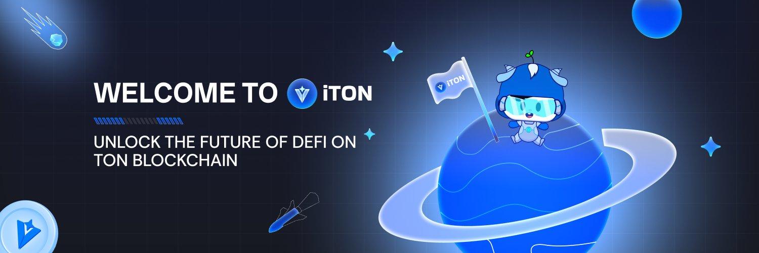 iTON Exchange cover