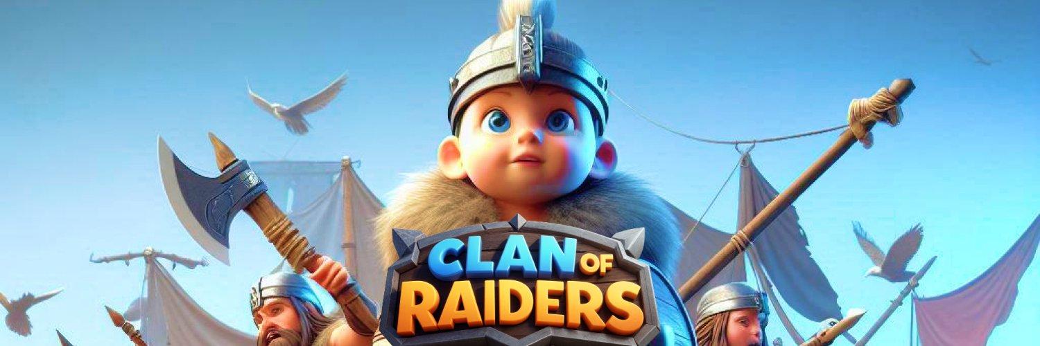 Clan Of Raiders cover