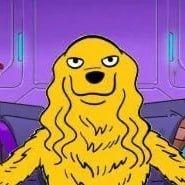 Ronald's Dog