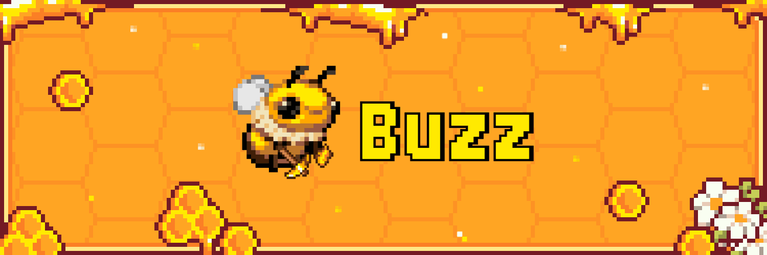 Buzz cover