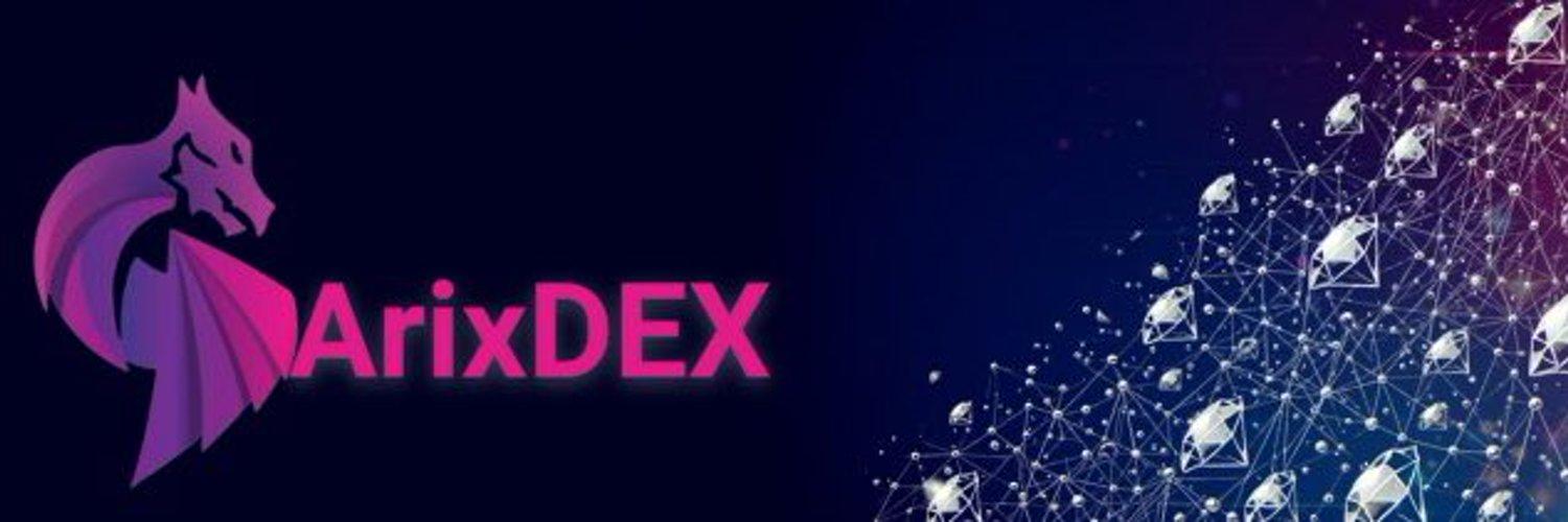 ArixDEX cover