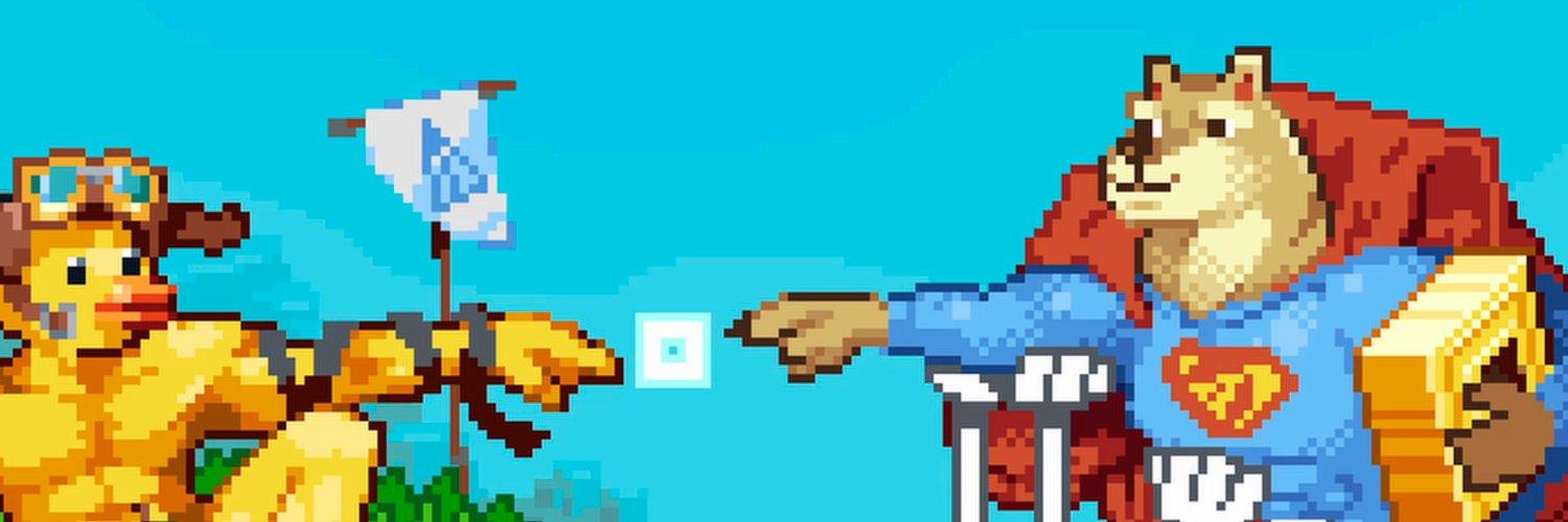 Not Pixel cover