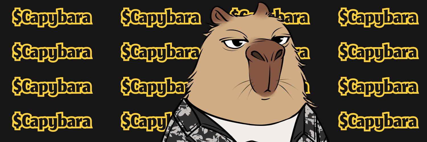 Capybara cover