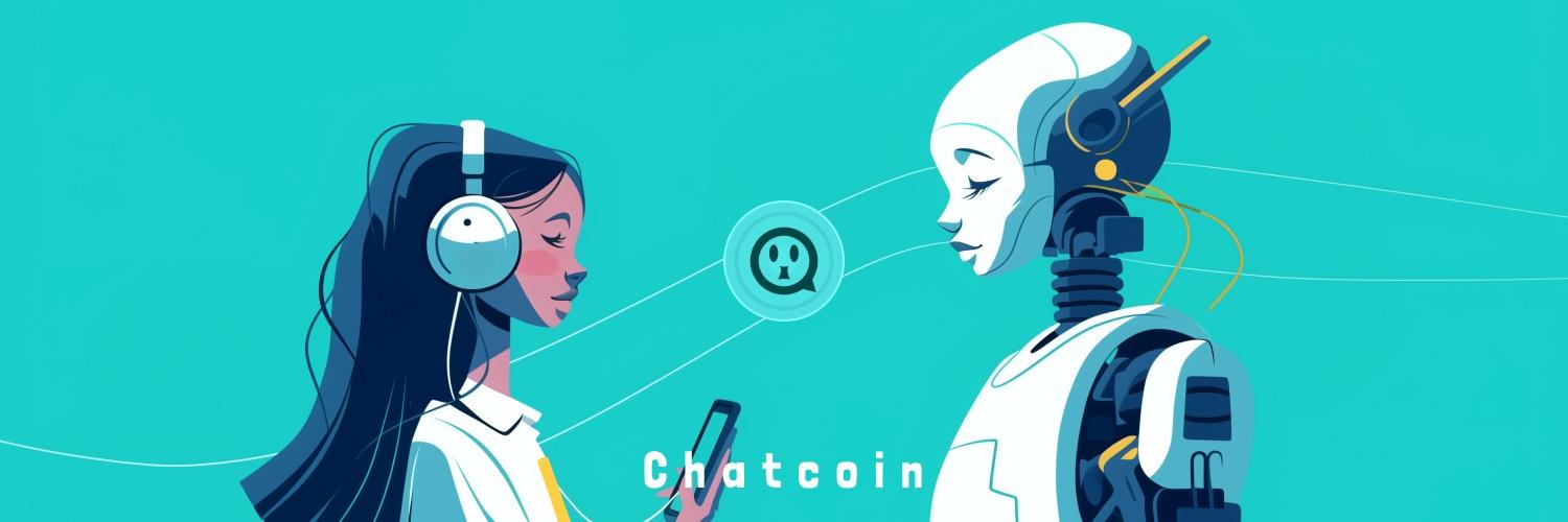 ChatCoin cover
