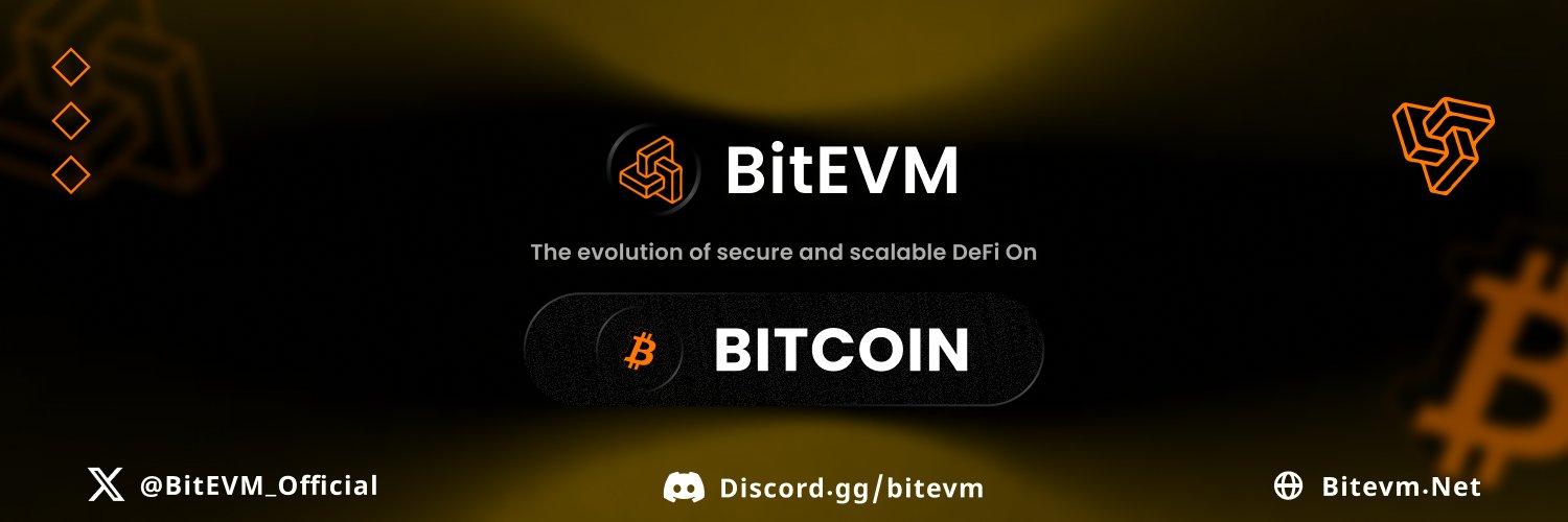 BitEVM cover