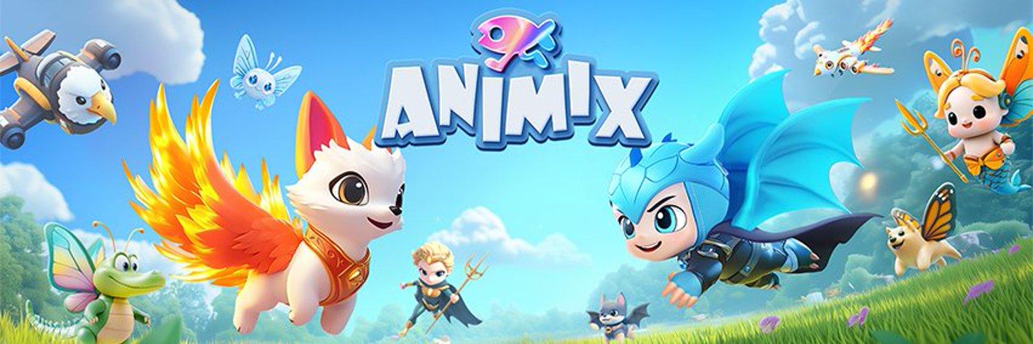Animix cover