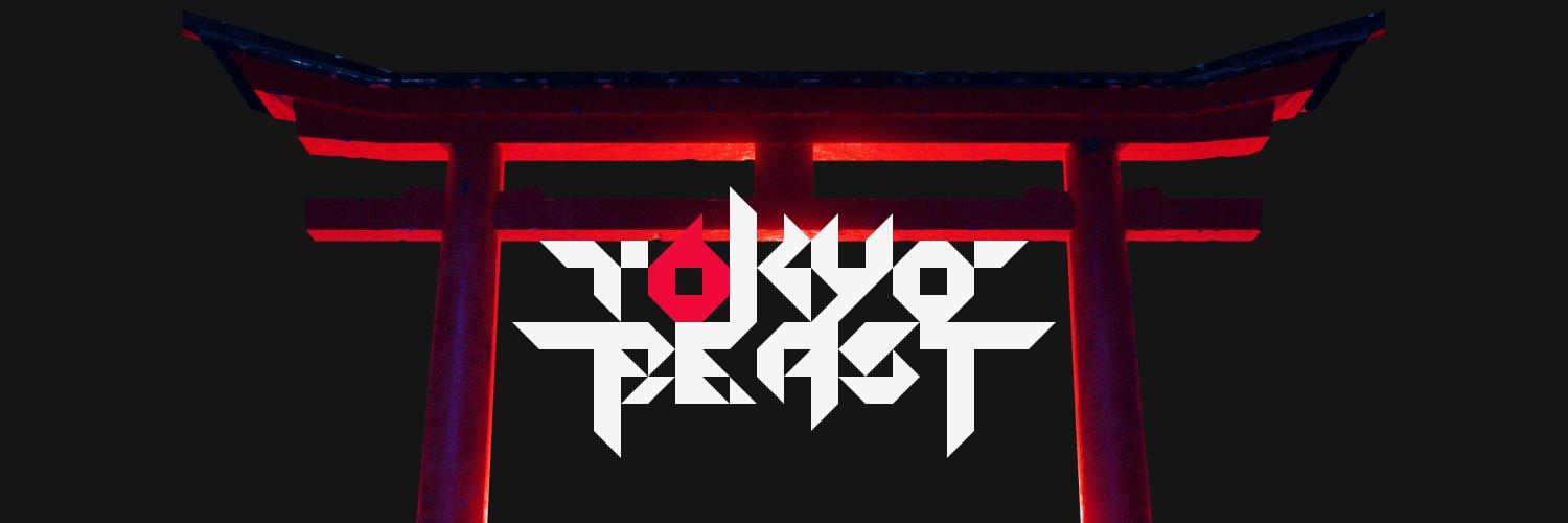 TOKYO BEAST cover