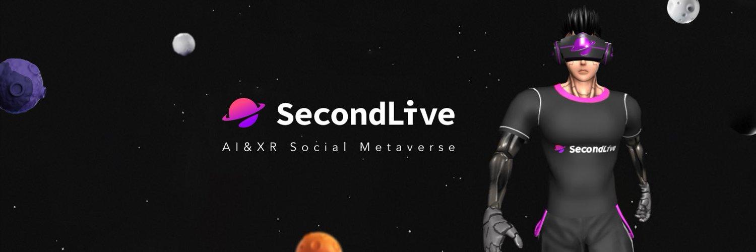 SecondLive cover