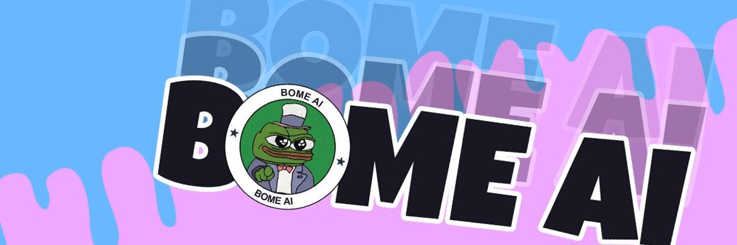 BOME AI cover