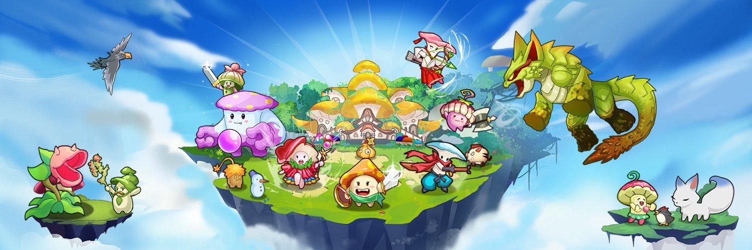 Mushroom Warrior cover